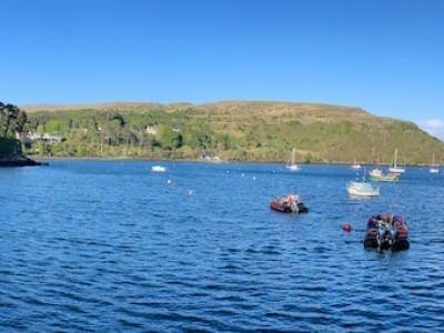 Skye - Portree