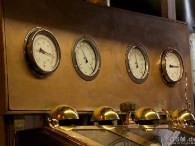 Bruichladdich - Instrumente