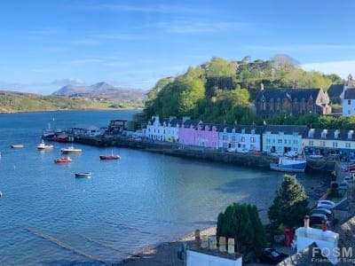 Skye - Portree