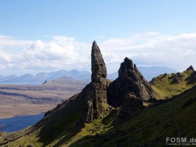 Skye - Old Man of Storr