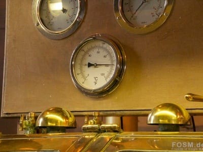 Bruichladdich - Instrumente