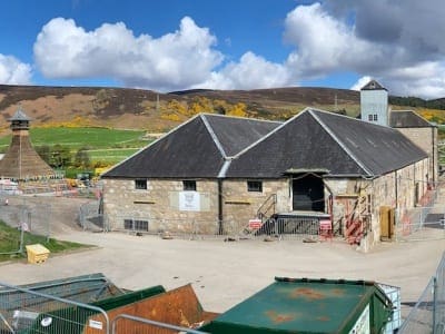 Brora Distillery