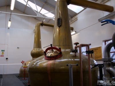 Benromach - Stills