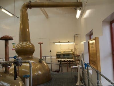 Benromach - Spirit Safe