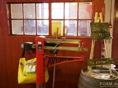 Benromach - Excise Office