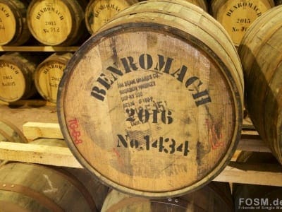 Benromach - Bourbon Barrel