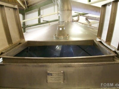 Ardbeg - Mash Tun