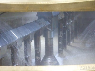 Ardbeg - Wasser für die Mash Tun