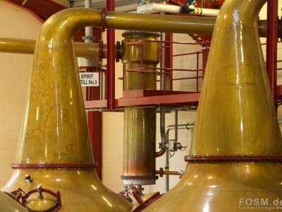 Glenburgie - Farbenspiel