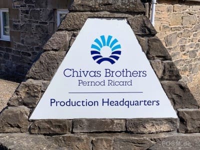 Miltonduff - Production Headquarters