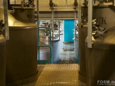 Miltonduff - Washbacks 2