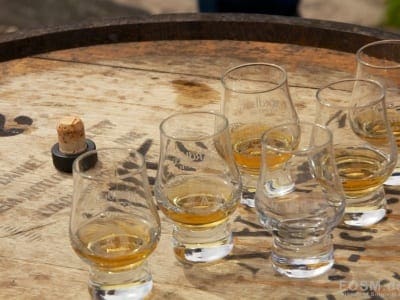 Ardbeg Corryvreckan am Pier