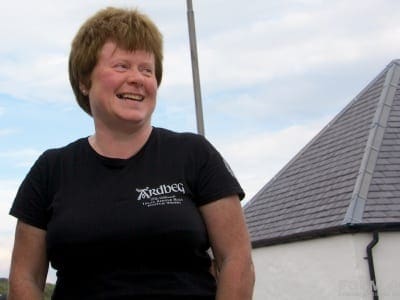 Ardbeg - Margaret Heads