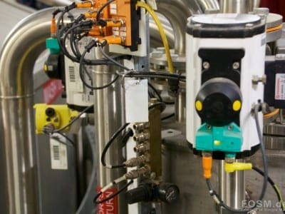 Dailuaine - Technik