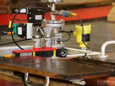 Dailuaine - Washback Technik