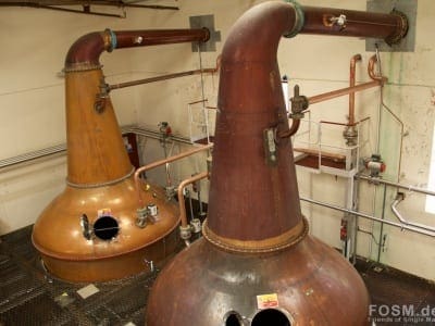 Dailuaine - Spirit Stills #3 und #2