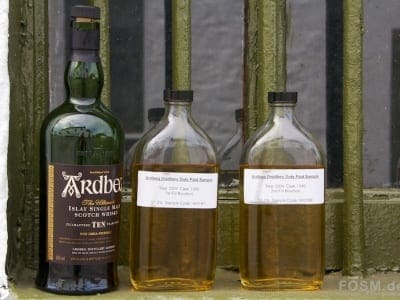 Ardbeg - Tasting Samples