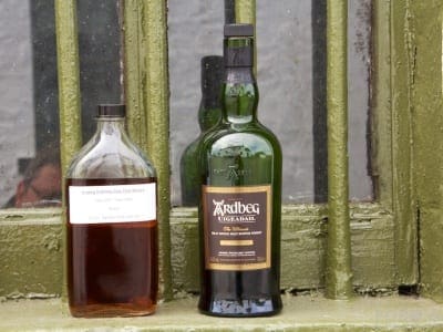 Ardbeg - Tasting Samples