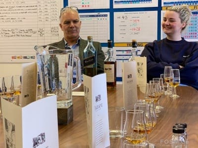 Dailuaine - Tasting