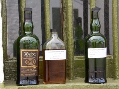 Ardbeg - Tasting Samples