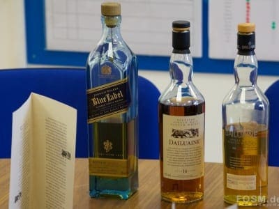 Dailuaine - Tasting