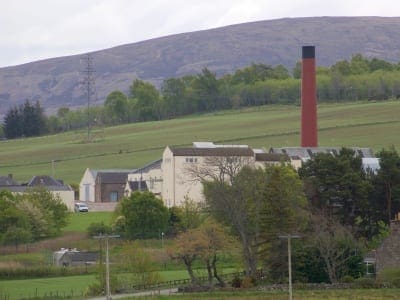 Benrinnes Distillery