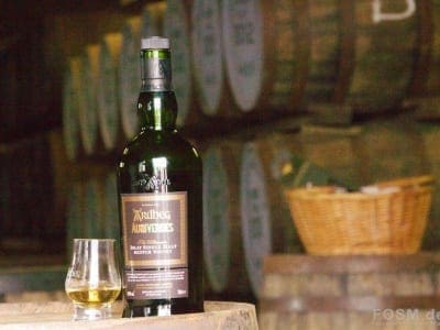 Ardbeg Auriverdes - im Lagerhaus