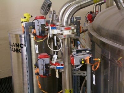 Benrinnes - Technik