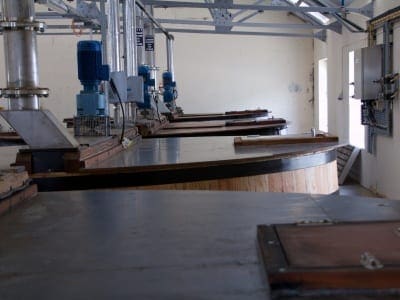 Benrinnes - Washbacks mit Switcher