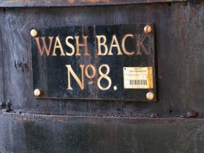 Benrinnes - Washback #8
