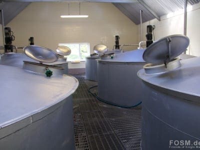 BenRiach - Washbacks