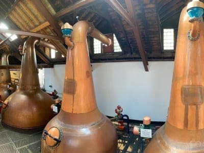 BenRiach - Still House