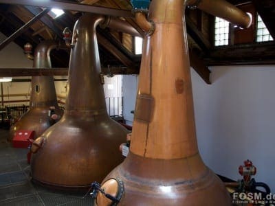 BenRiach - Lyne Arms