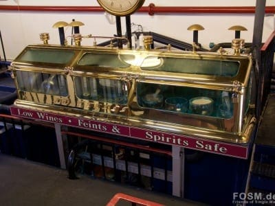 BenRiach - Spirits Safe