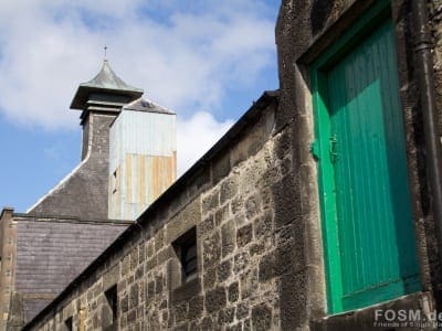 BenRiach - Kiln