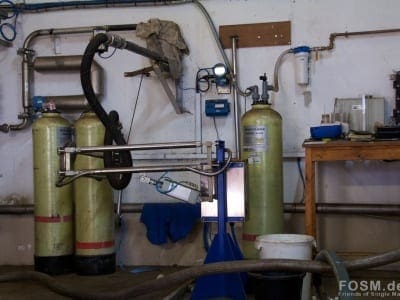 BenRiach - Filling Store