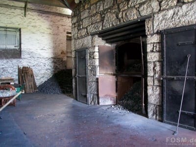 BenRiach - Ofen