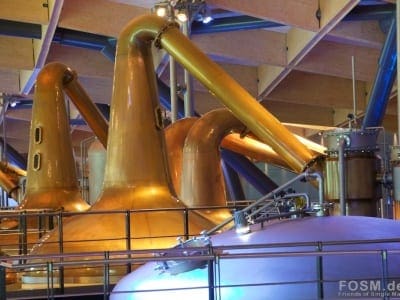 Macallan - Potstills