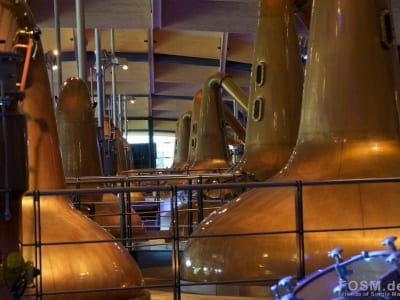 Macallan - Wash Stills
