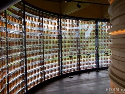 Macallan - Showroom Farbenspiele