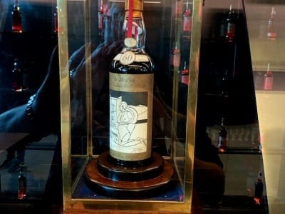 Macallan - 60-jähriger Teil 1