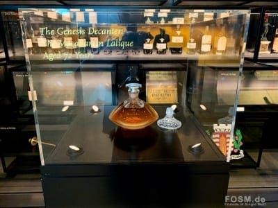 Macallan - Genesis Decanter