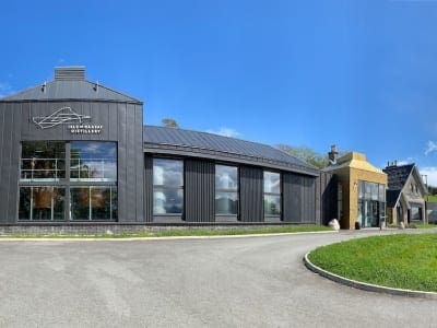 Raasay - Blick vom Parkplatz