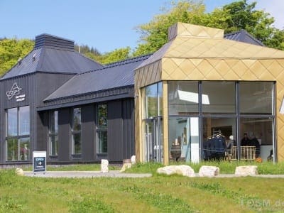 Raasay - Neubau