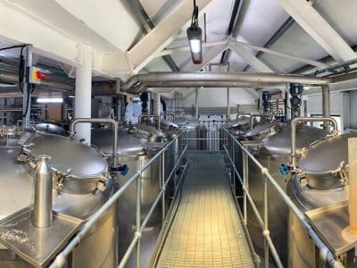 Raasay - Washbacks