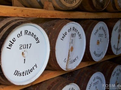 Raasay - Cask #1