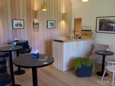 Raasay - Tasting Room