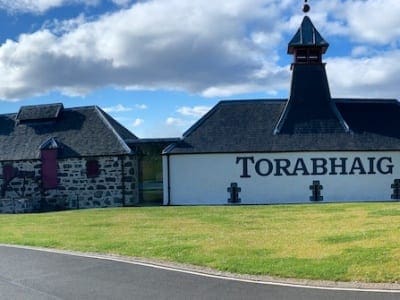 Torabhaig Distillery