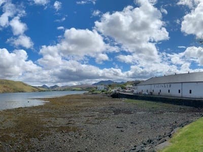 Talisker Distillery