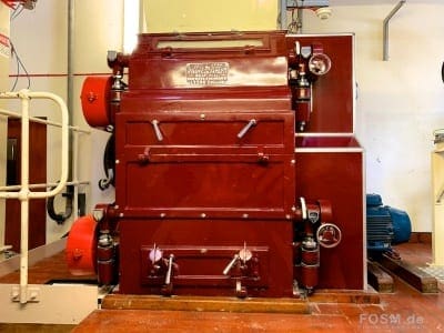 Talisker - Mühle